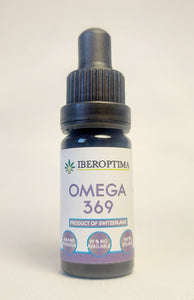 dropper bottle of our omega 369