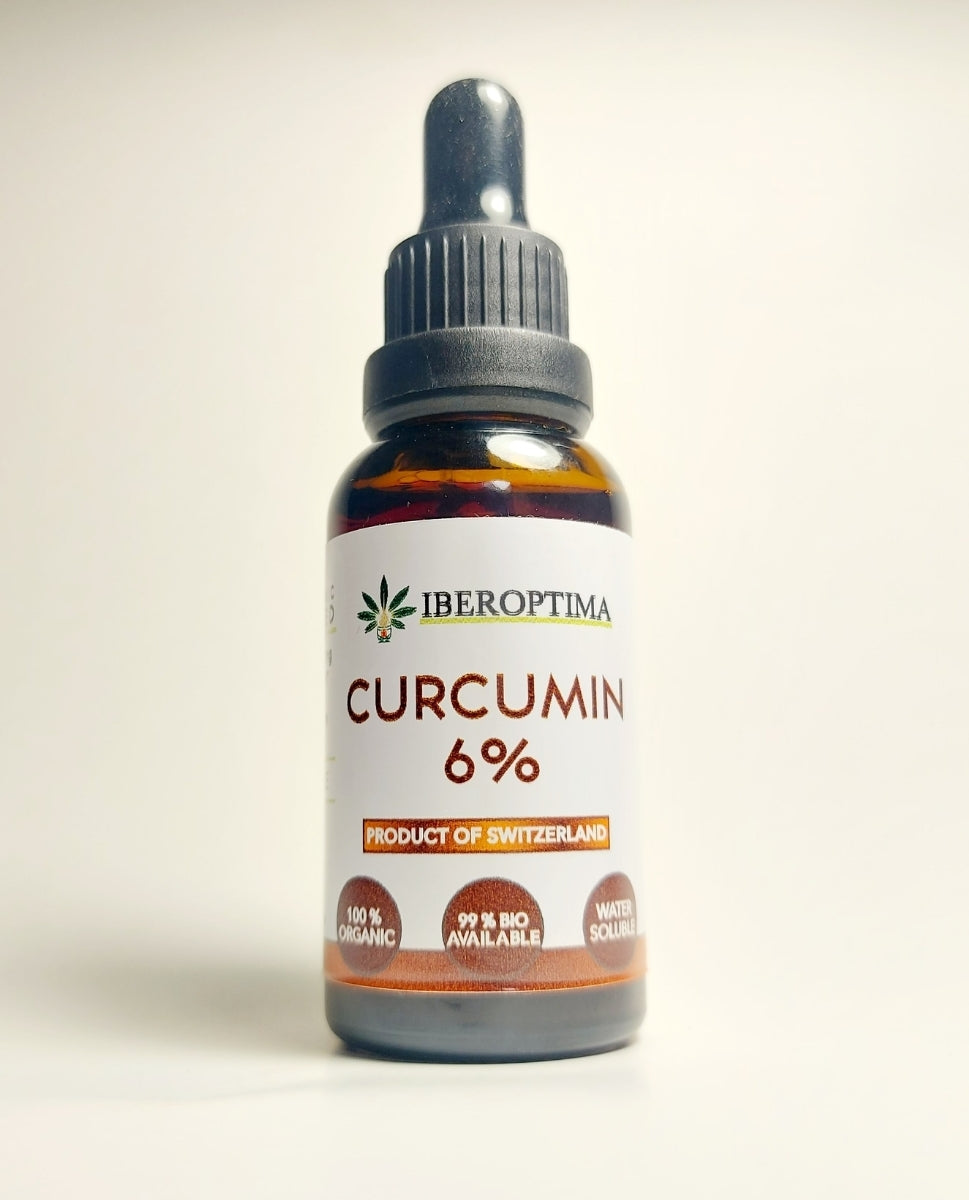 larger dropper bottle showing our micellized curcumin 30ml
