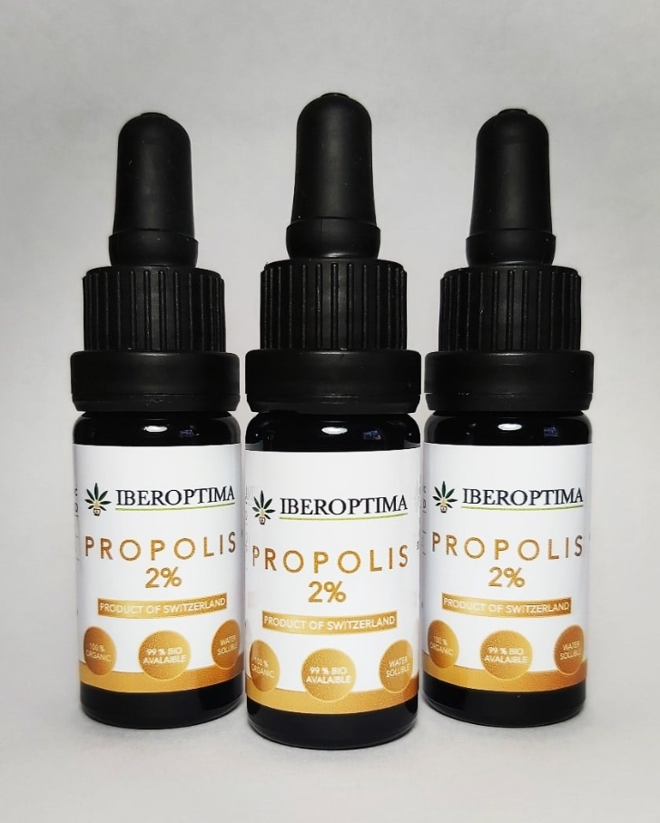 Propolis 2% Micelle water soluble