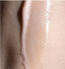 Load image into Gallery viewer, skin with our botox peptide smeared across in light pink