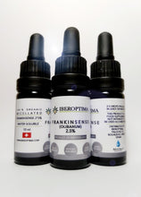 Load image into Gallery viewer, Frankincense Water soluble, Micelle Enhanced - iberoptima